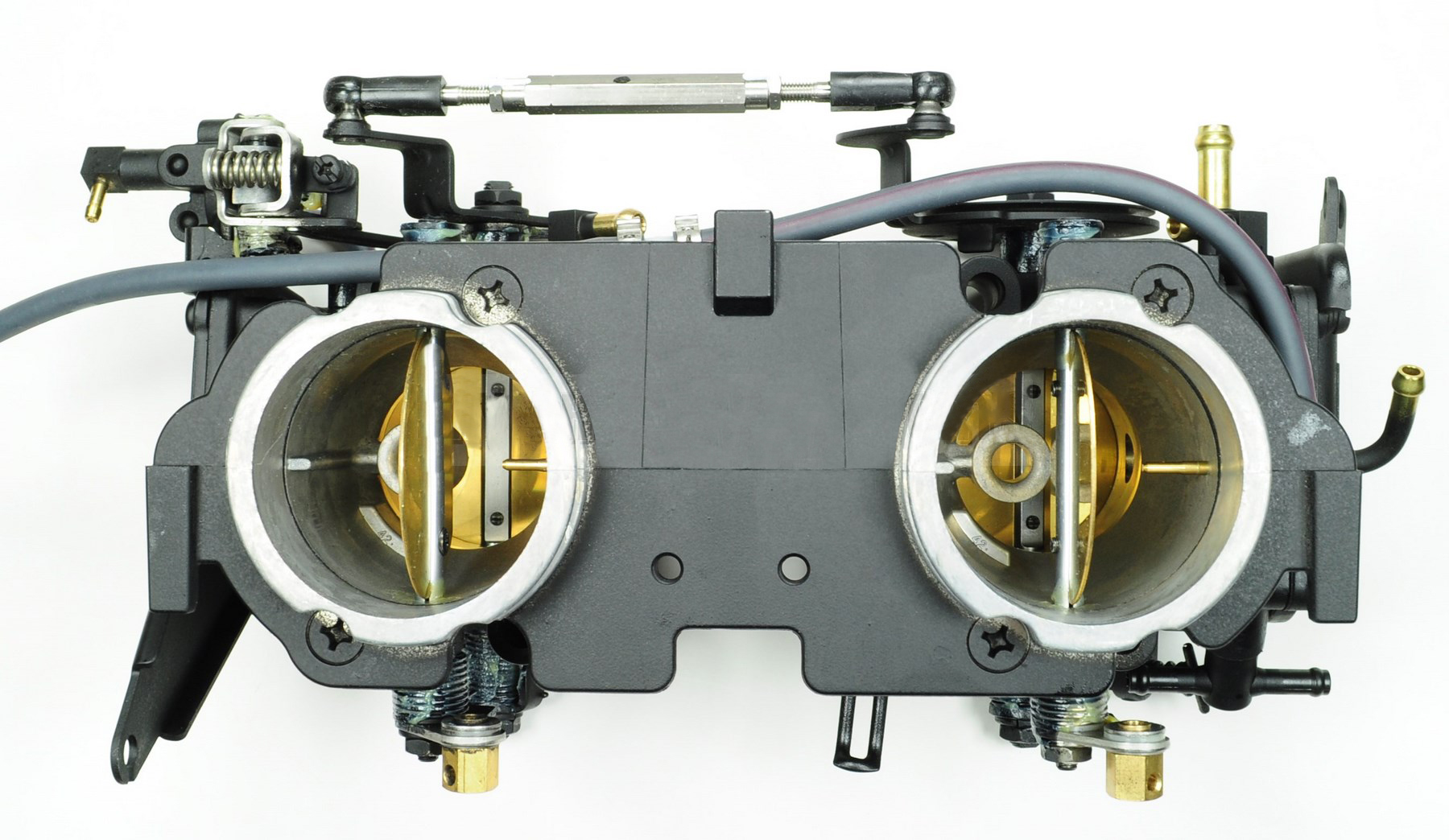 Mikuni Dual Carb Carburetor Set Bn46I Sea Doo 947 951 GSX GTX